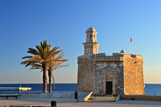 Torre de San Nicolás